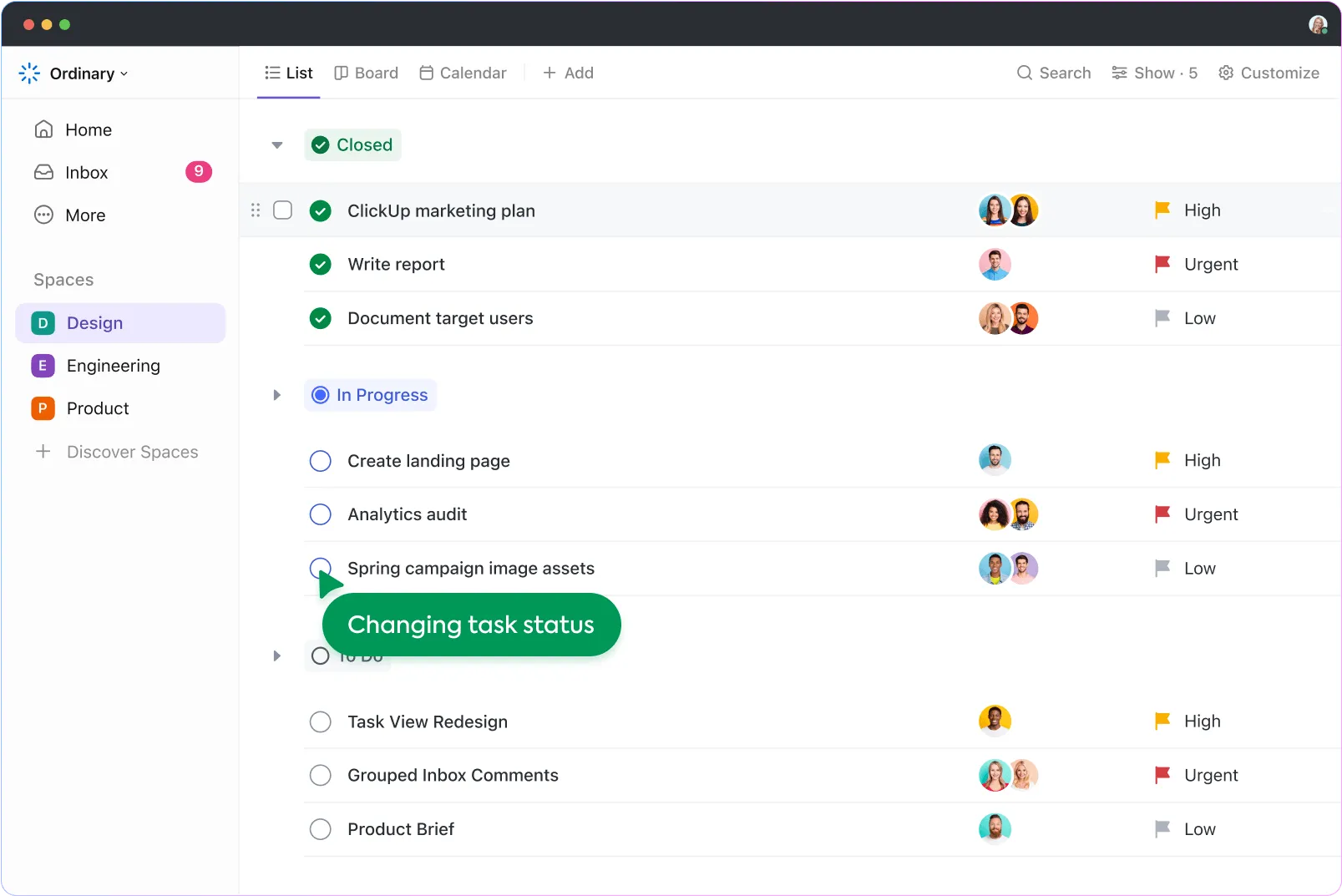 Learn how ClickUp can streamline task management, improve team collaboration, and boost productivity with its customizable features and organizational tools.