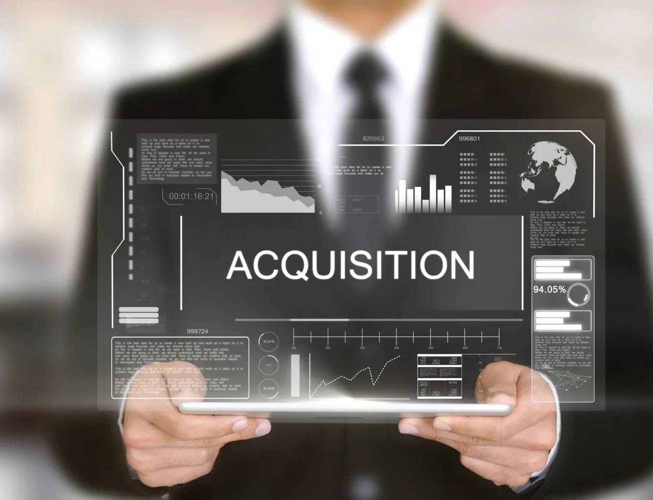 Timber Creek Virtual Executive Assistants for Acquisition Management