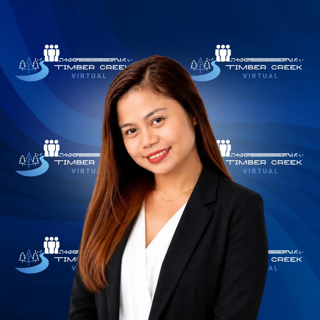 Jehannah – Timber Creek Virtual Executive Assistant Executive Assistant at Timber Creek Virtual assisting business leaders with calendar management, meeting coordination, email organization, and administrative support. Working in a professional virtual environment, the assistant demonstrates strong communication, organization, and multitasking skills that help streamline business operations and improve overall productivity for executives and teams.